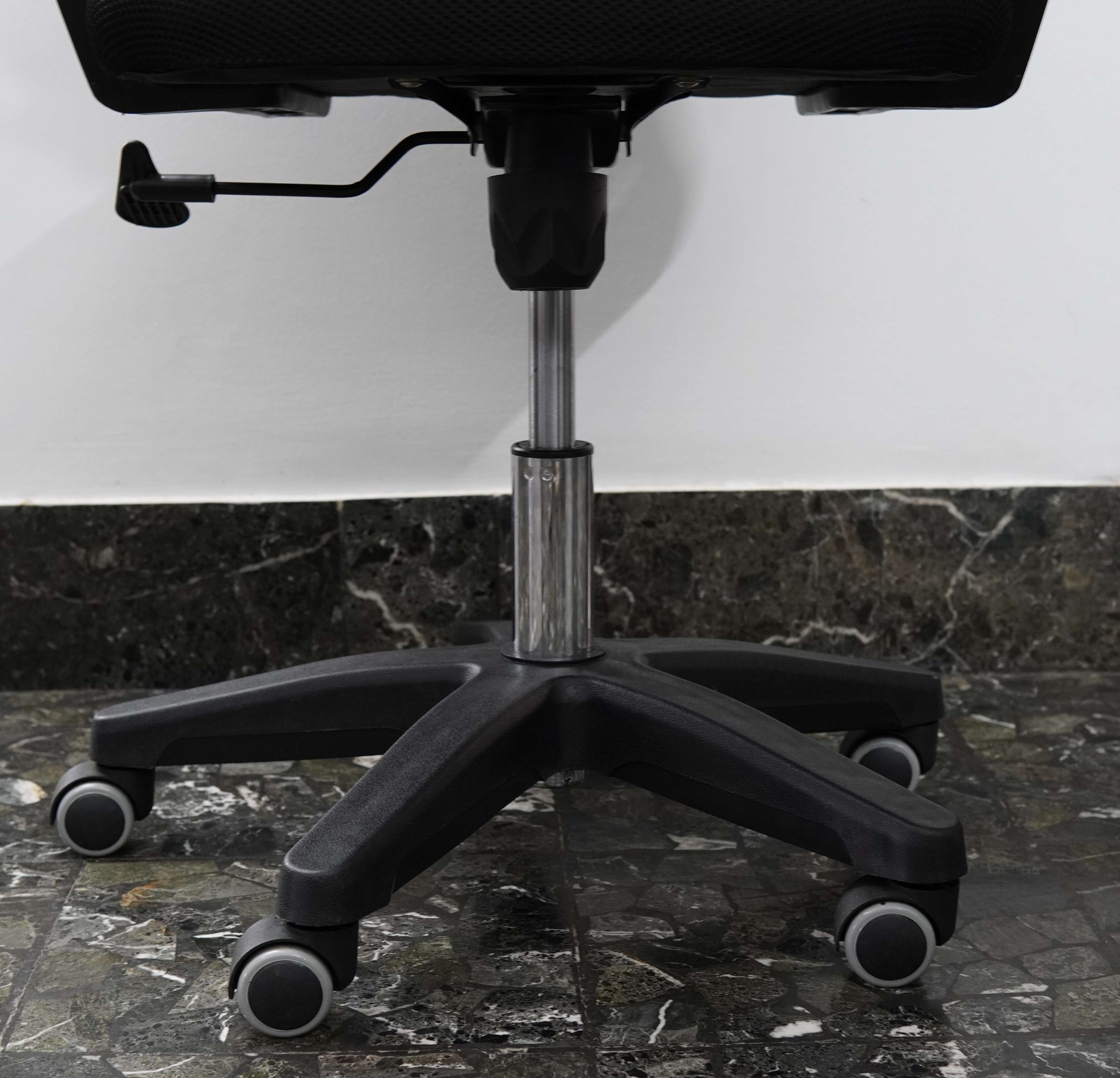 ErgoMesh Executive Office Chair with Adjustable Height & Tilt Lock