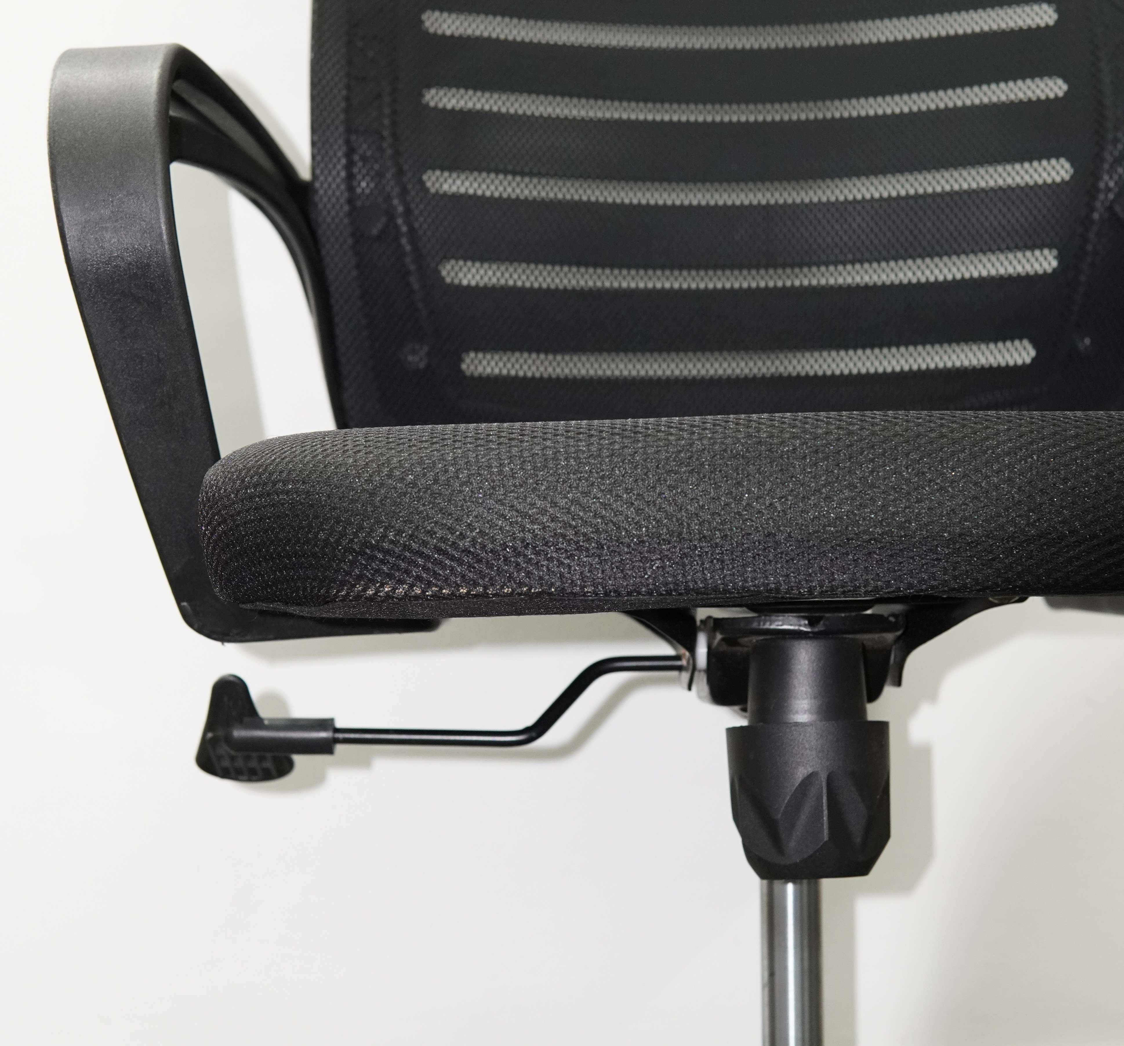 ErgoMesh Executive Office Chair with Adjustable Height & Tilt Lock