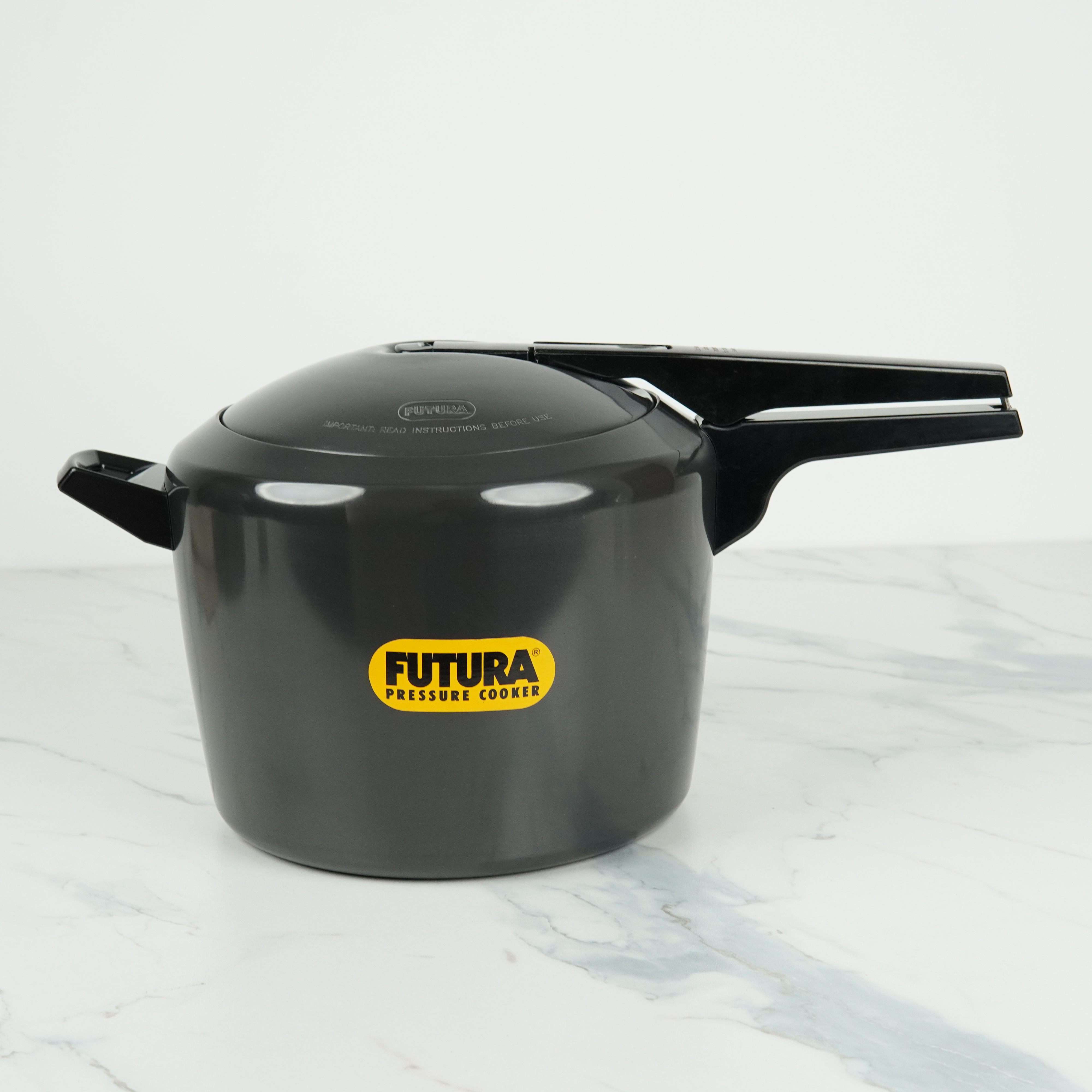 Hawkins Futura Premium Hard Anodized Pressure Cooker 9L