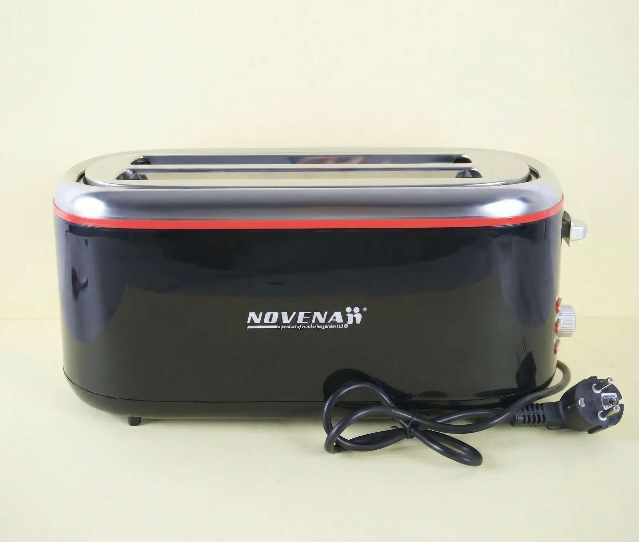 Novena Little Master Bread Toaster NBT-2233