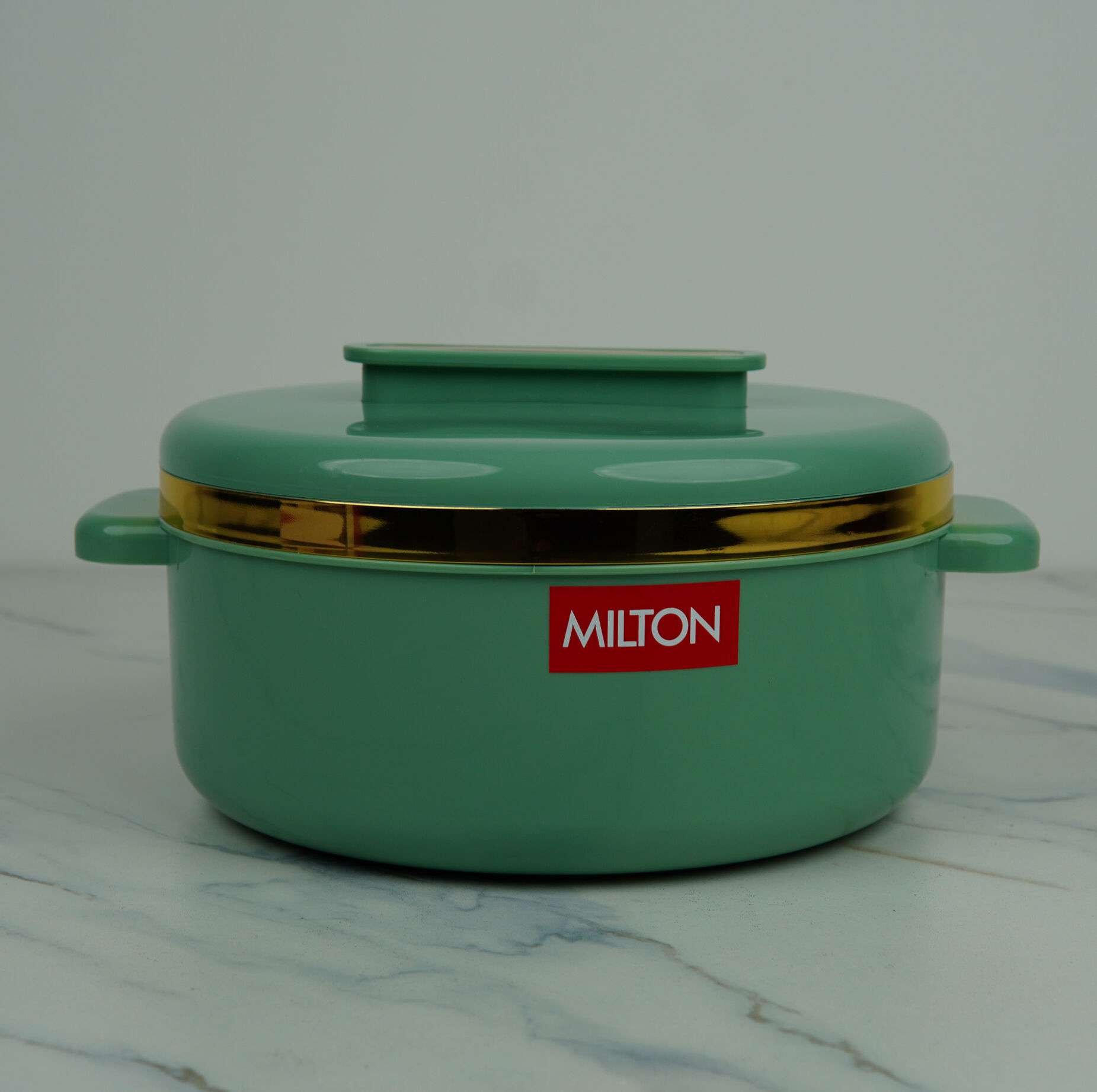 MILTON CURVE 1500 Thermoware Insulated Casserole - 1.5L | PU Insulated | BPA Free | Hot & Cold Storage