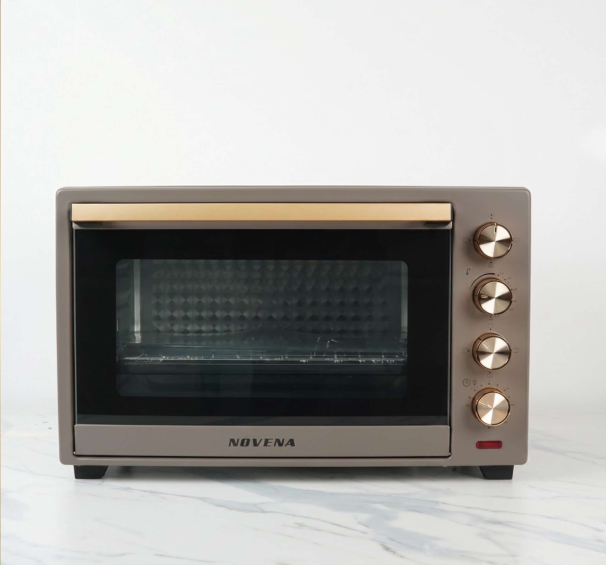 Novena 42L Convection & Rotisserie Electric Oven - NGO-542G