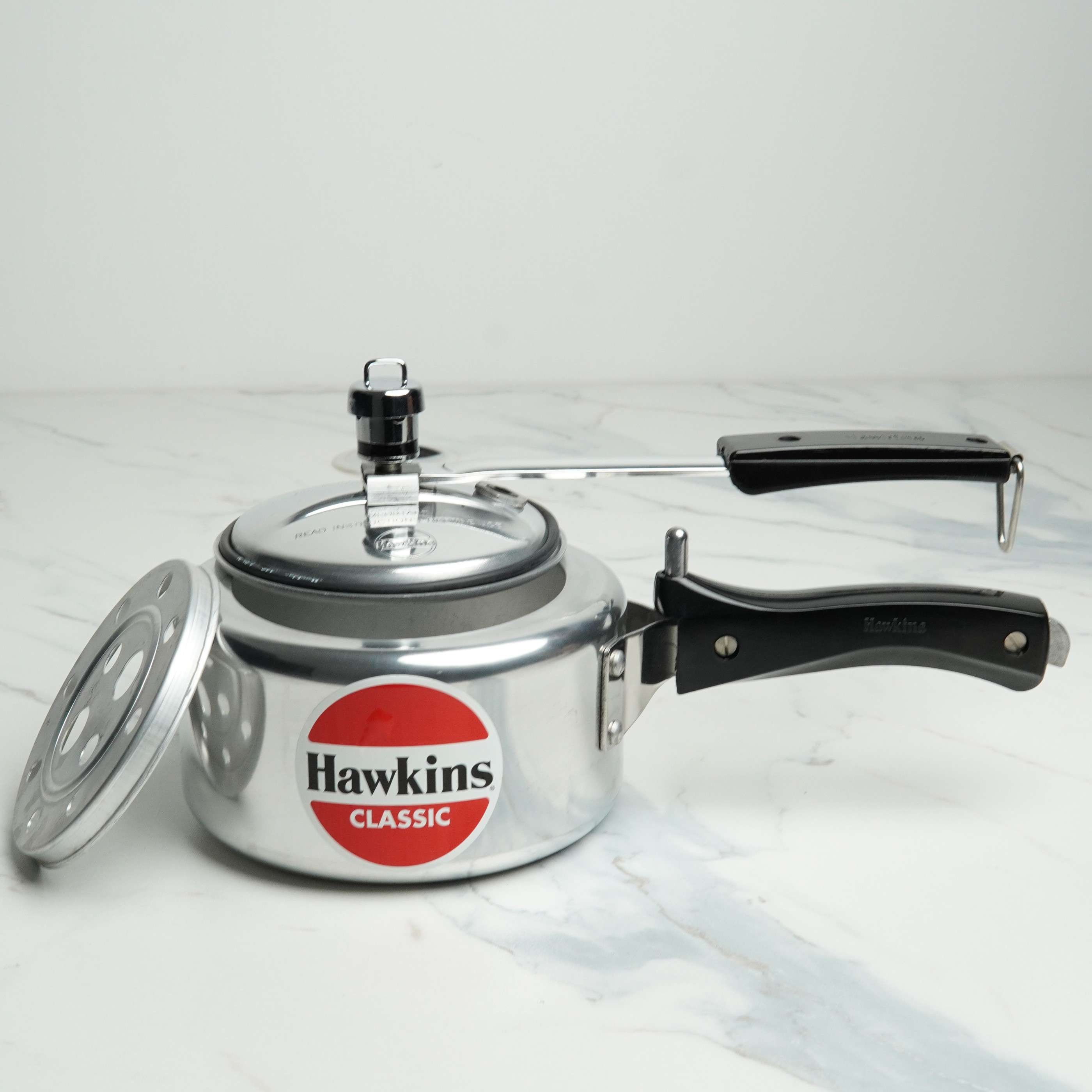 Hawkins Classic Pressure Cooker – 3L