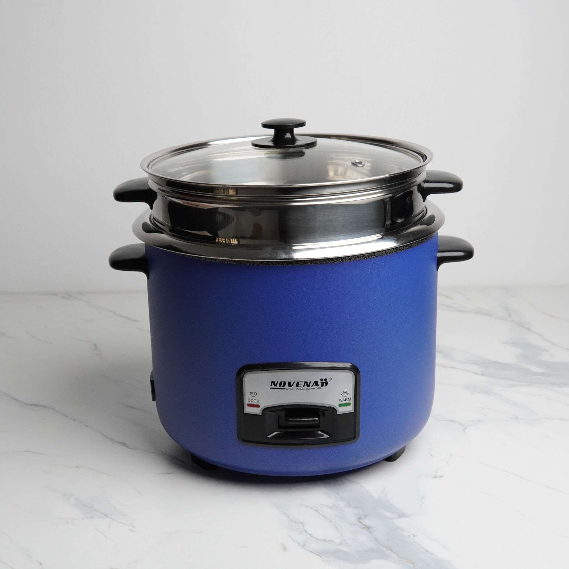 Novena NRC26-SN Imagination Multi-Function Rice Cooker – 3.0L