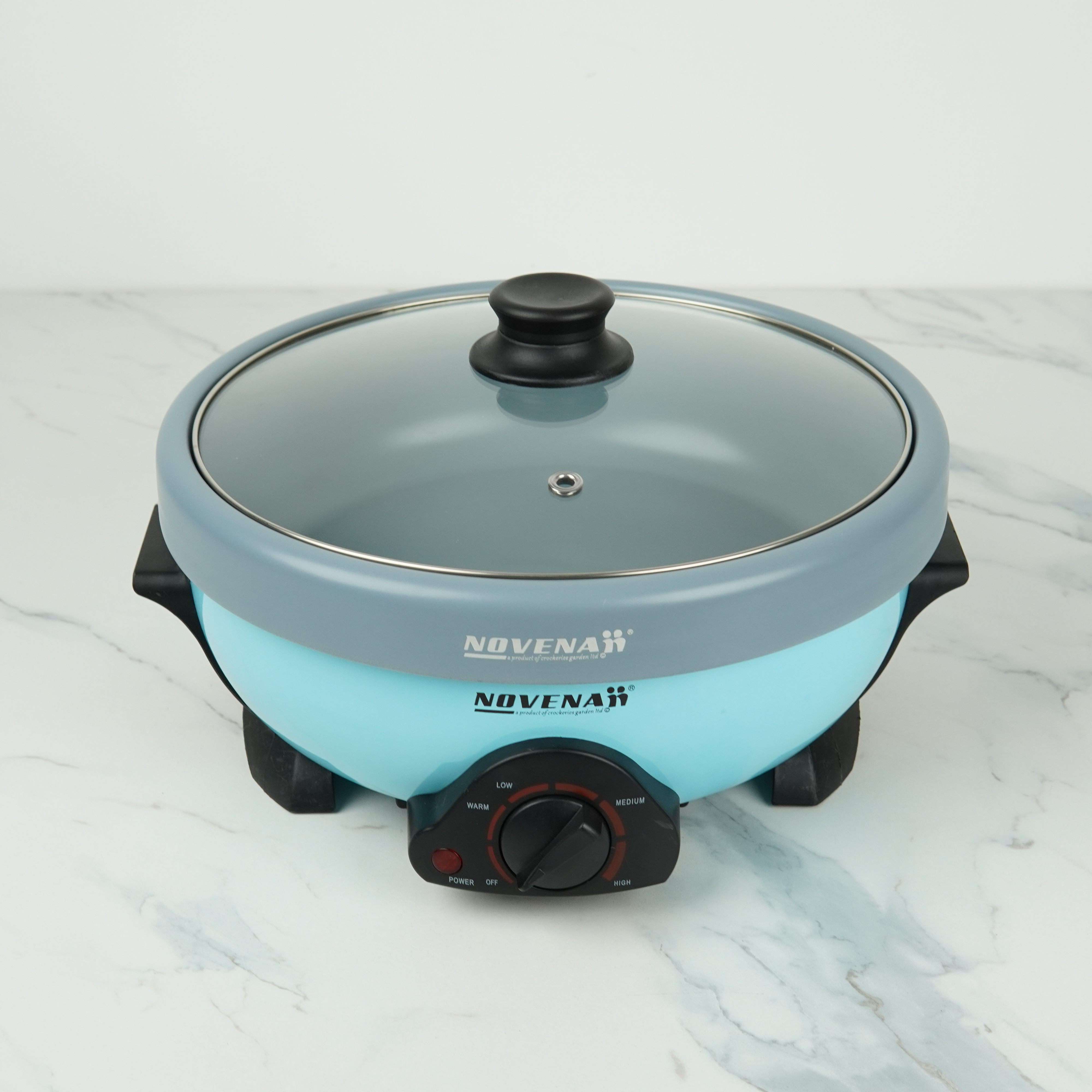 Novena All In One Multi Cooker - 5.5L (1500W) | Model NMC-223P4