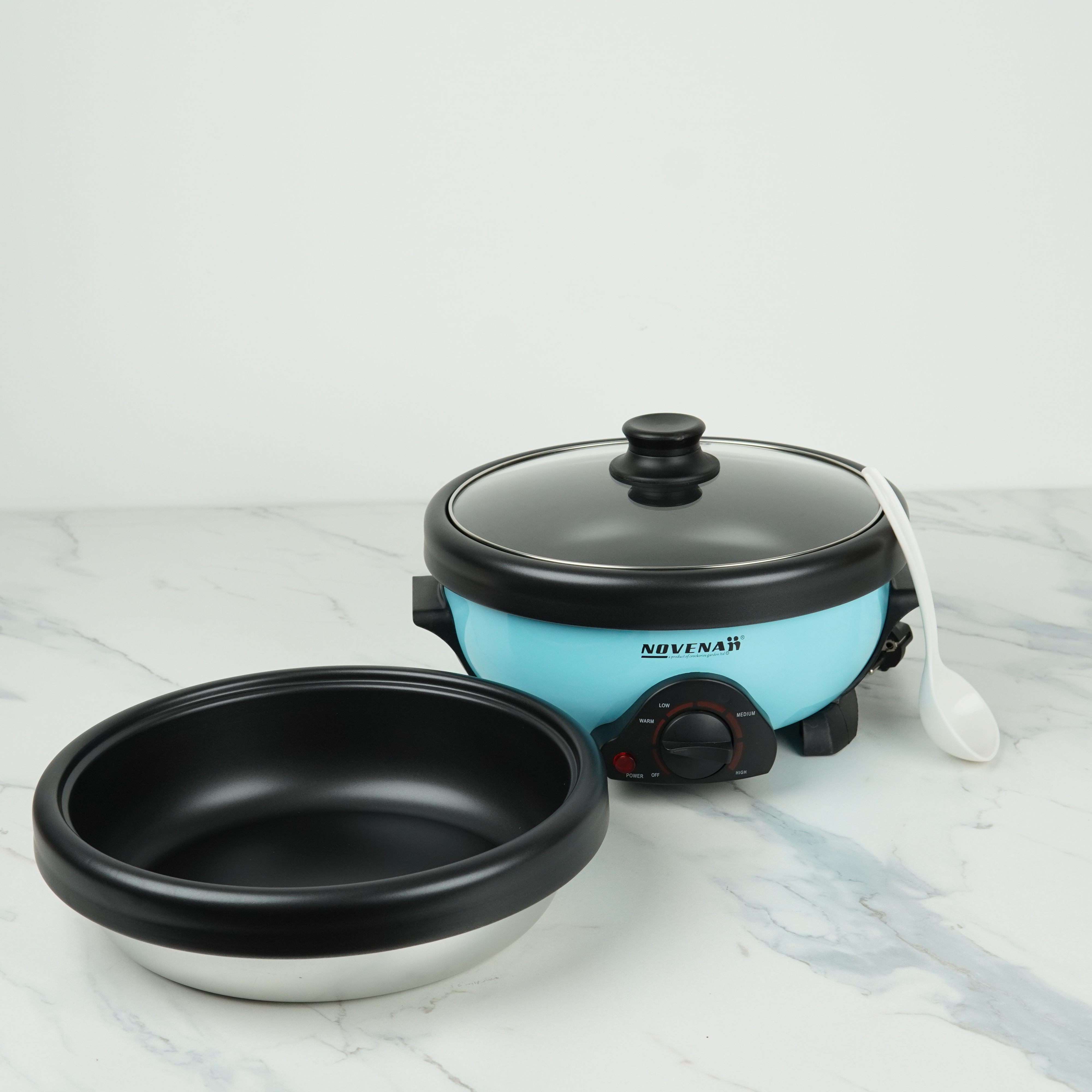 Novena All In One Multi Cooker - 4.5L (1300W) | Model NMC-222