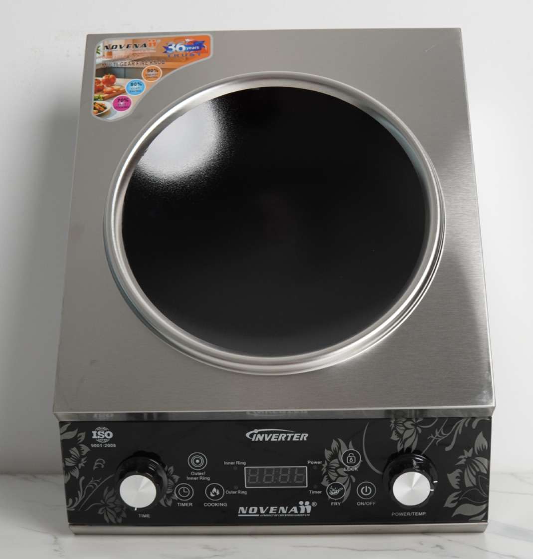 Novena Infrared Cooker (NIFC-2200D)
