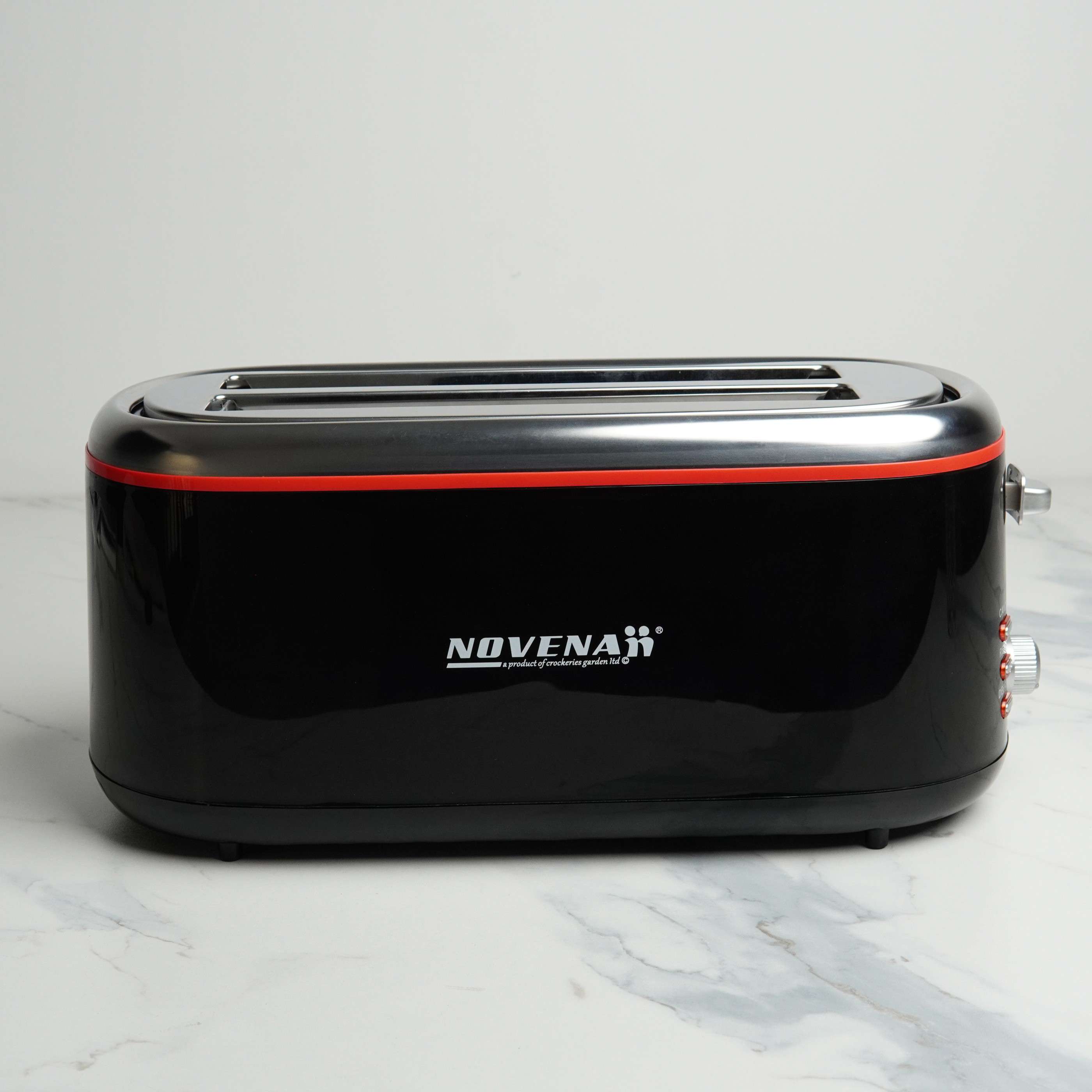 Novena Little Master Bread Toaster NBT-2233