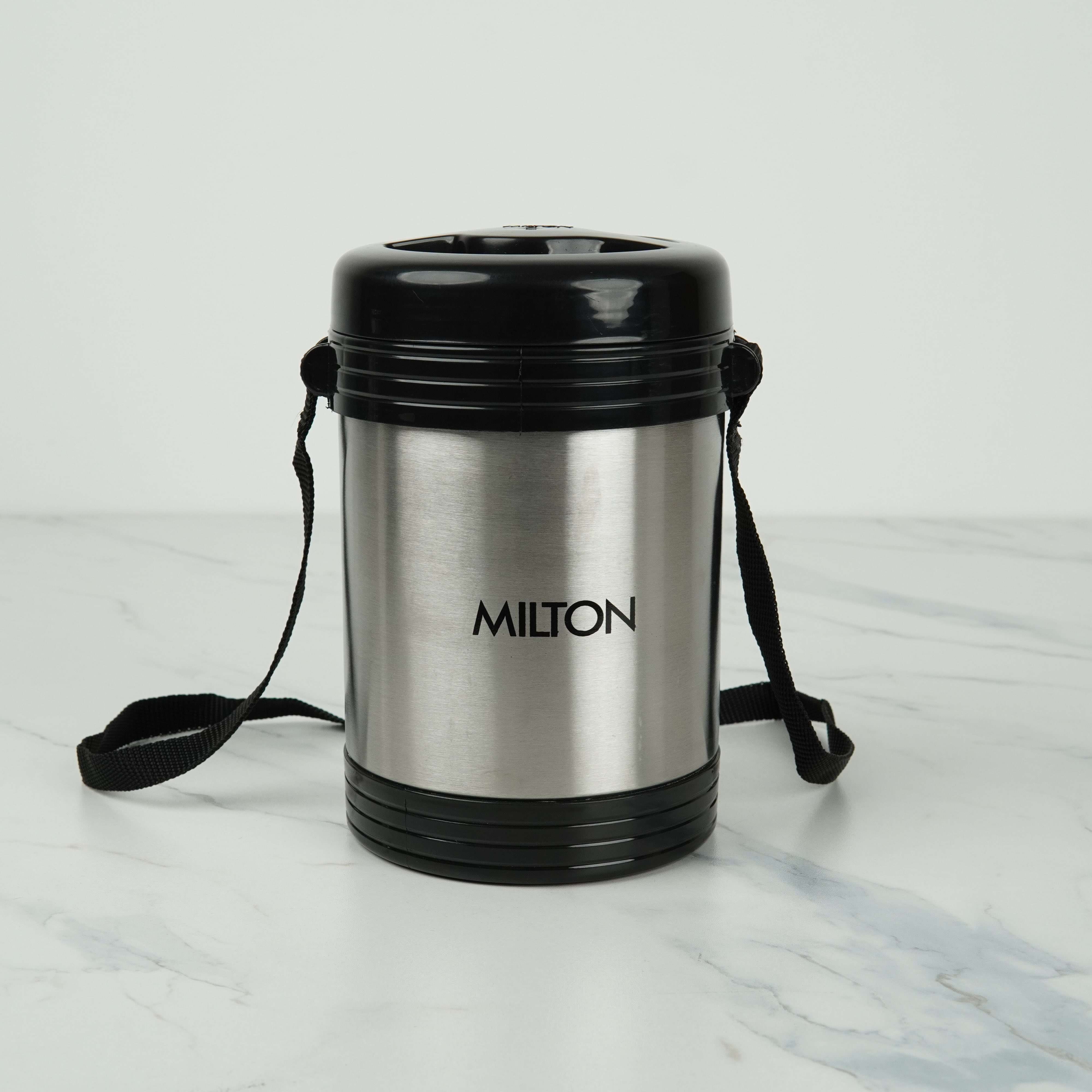 Milton Legend 4 Steel Thermoware Insulated Tiffin
