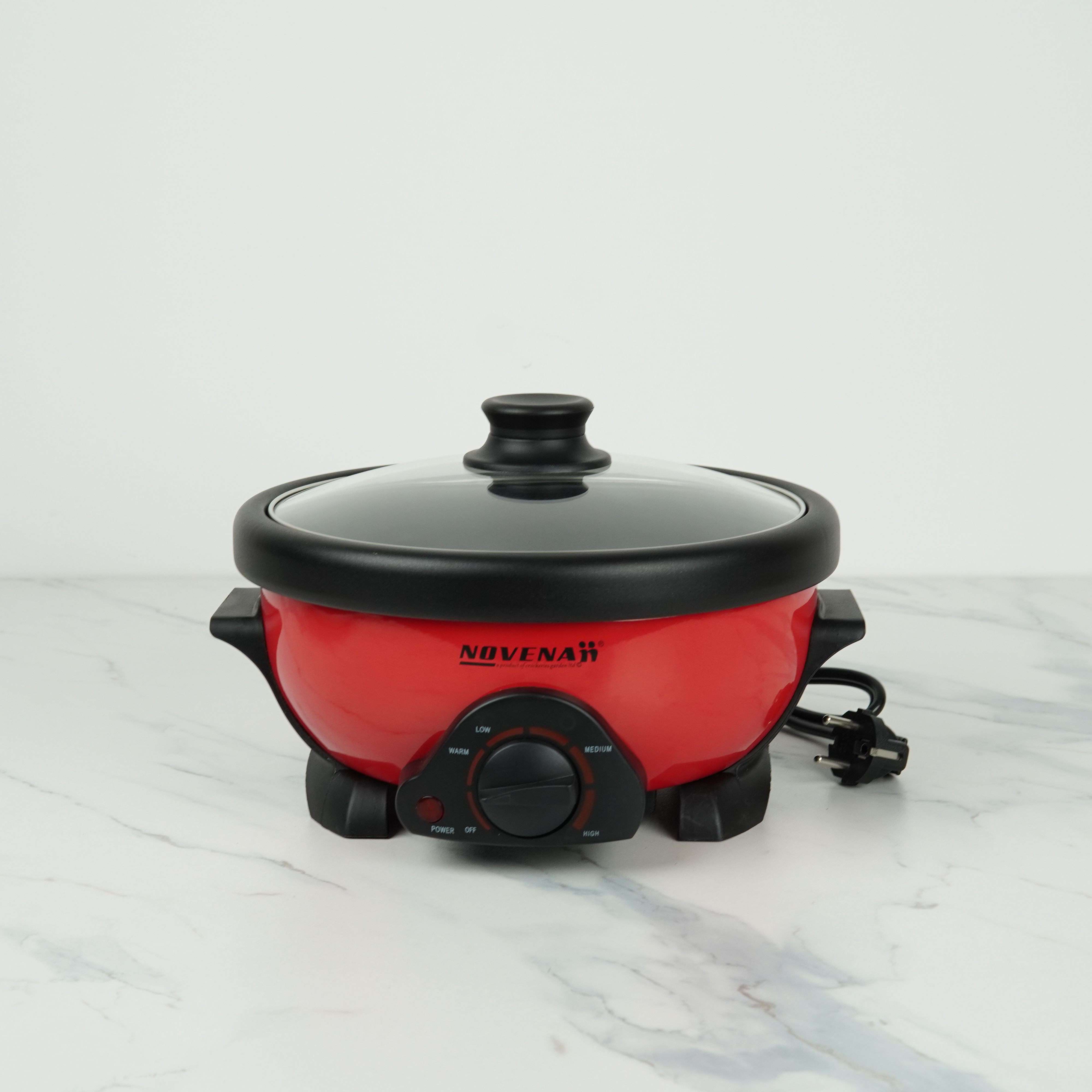 Novena All In One Multi Cooker - 3.5L (1000W) | Model NMC-221
