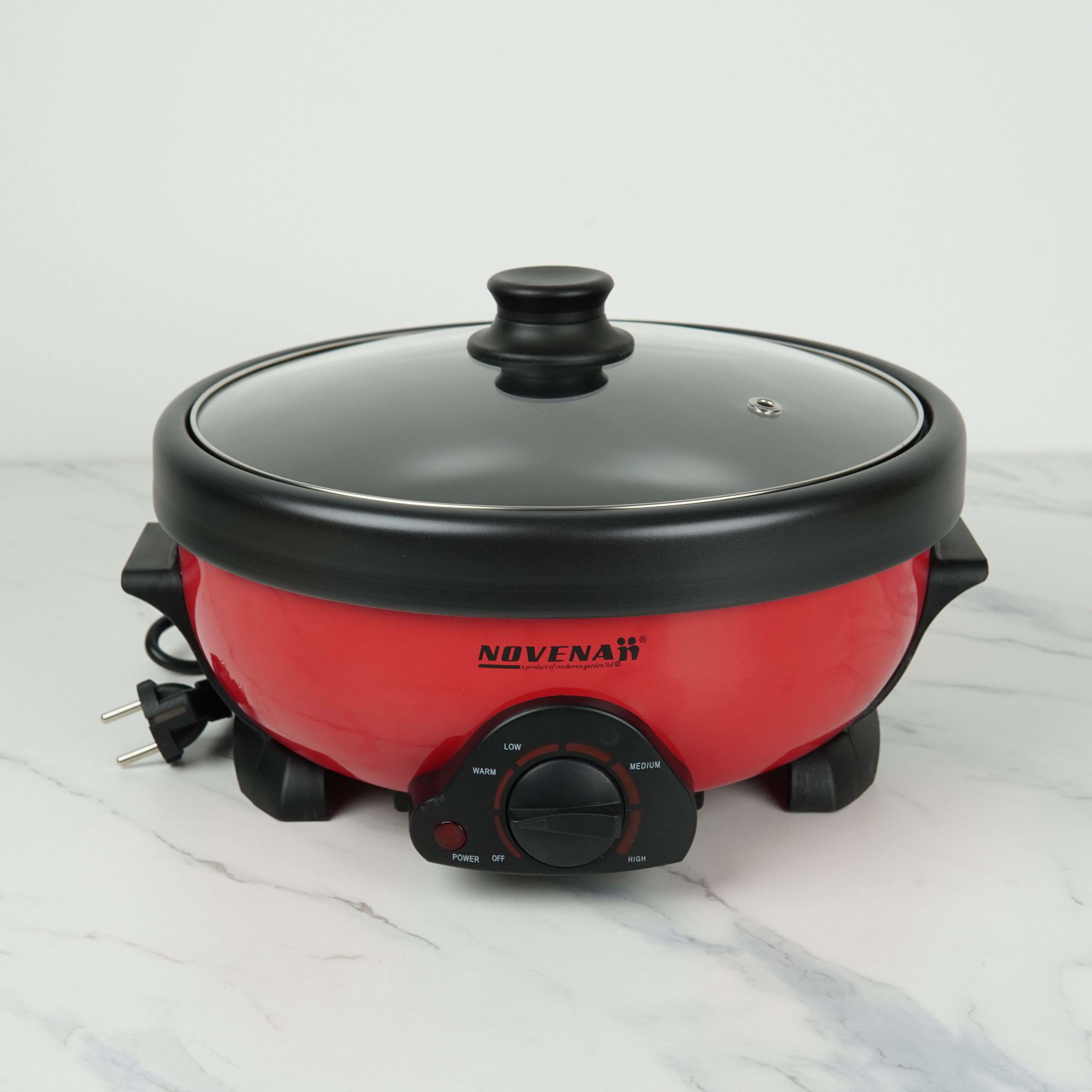 Novena All In One Multi Cooker - 5.5L (1500W) | Model NMC-223