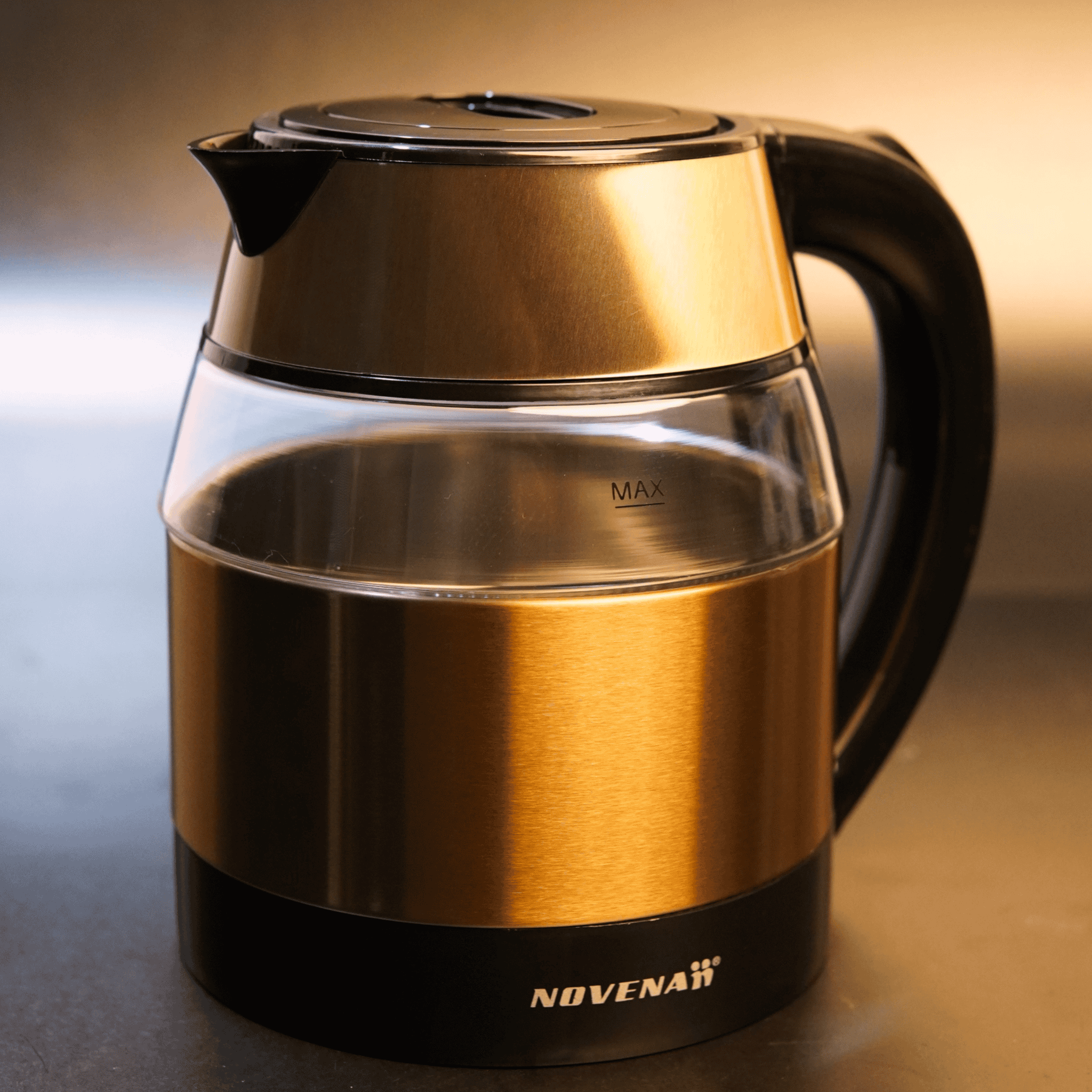 Novena NK37G 2.0L Automatic Cordless Electric Kettle