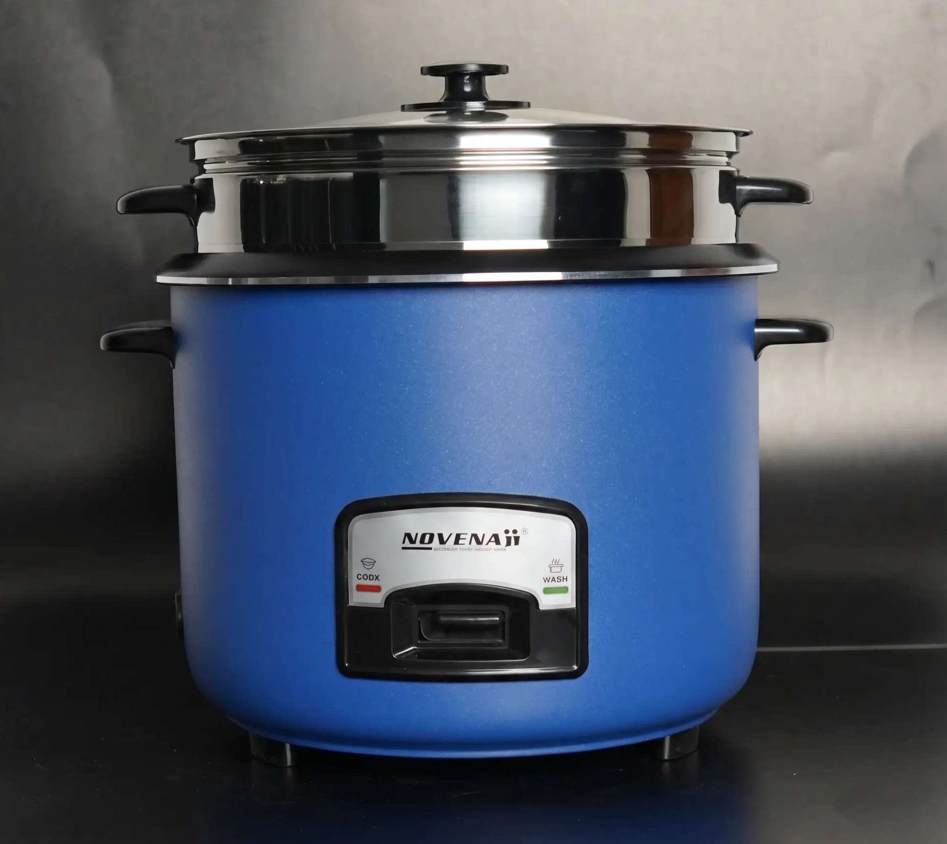 Novena NRC26-SN Imagination Multi-Function Rice Cooker – 3.0L