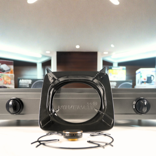 NOVENA SUPERIOR GAS STOVE NGB-6810S