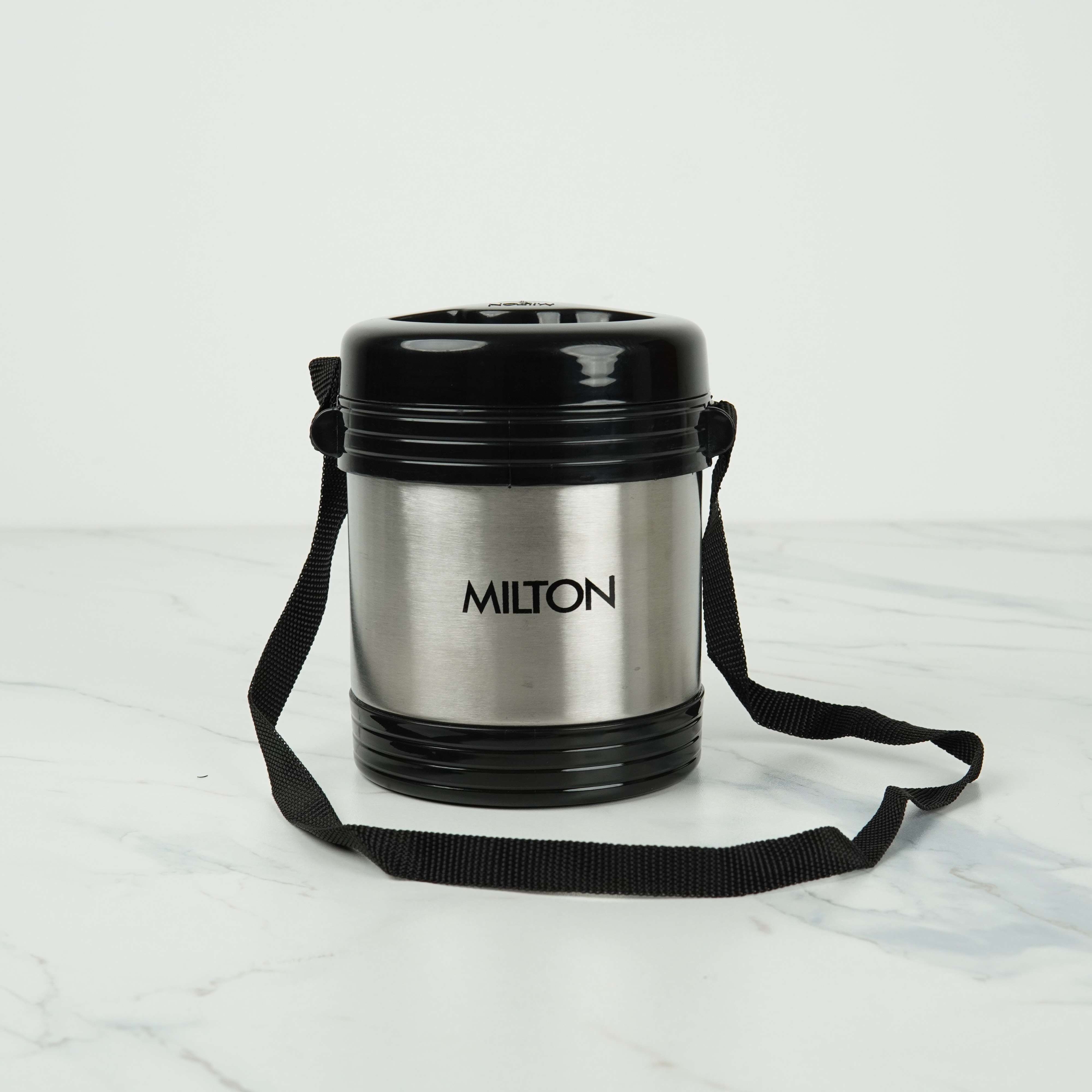 Milton Legend 3 Steel Thermoware Insulated Tiffin