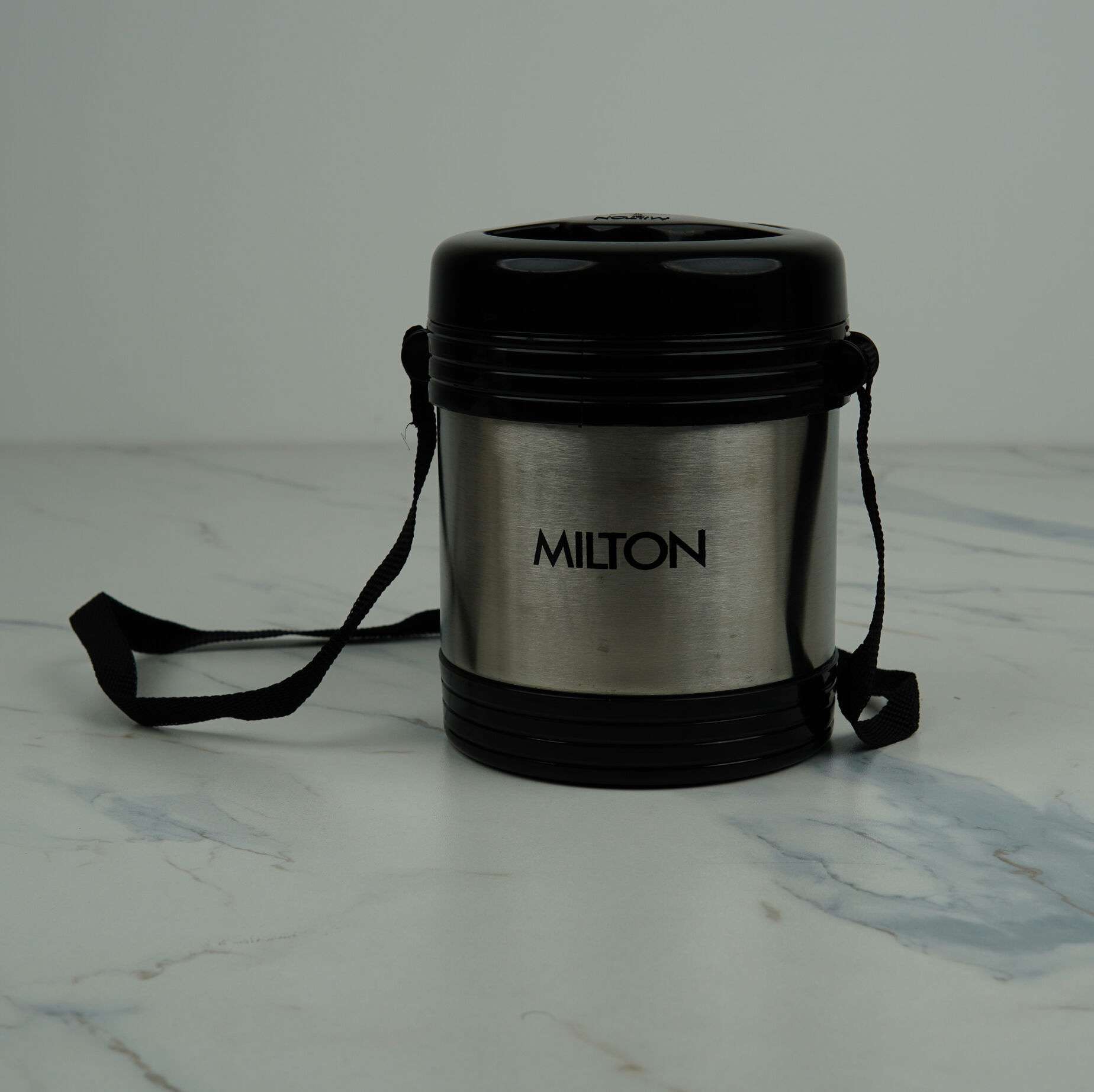 Milton Legend 3 Steel Thermoware Insulated Tiffin