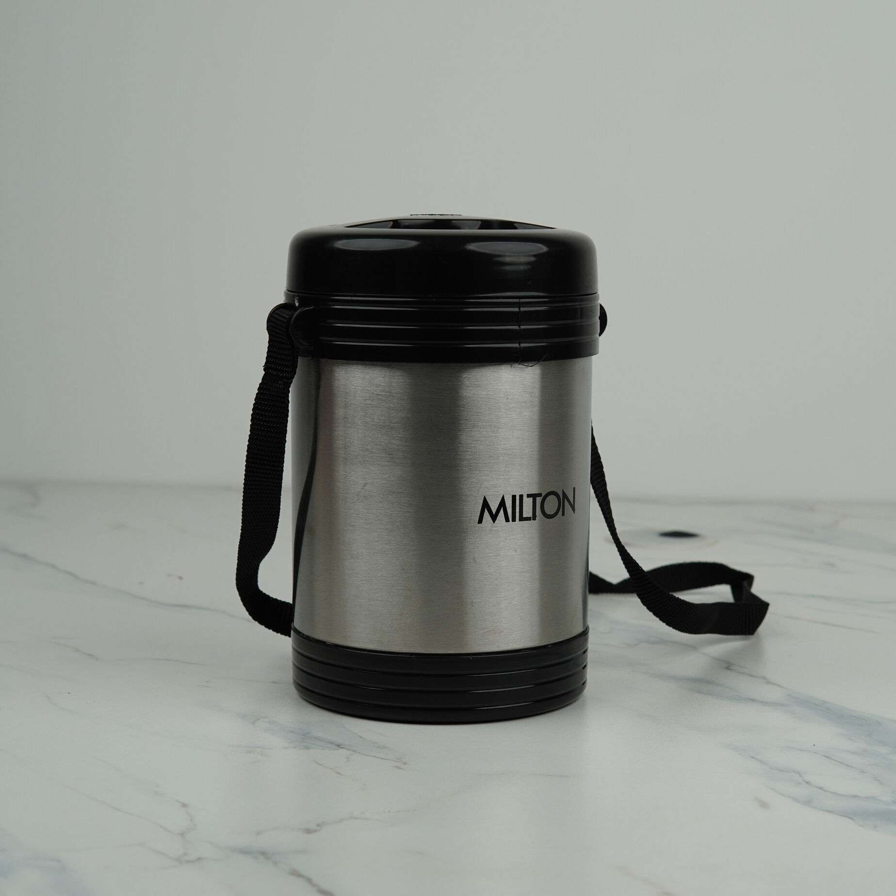 Milton Legend 4 Steel Thermoware Insulated Tiffin