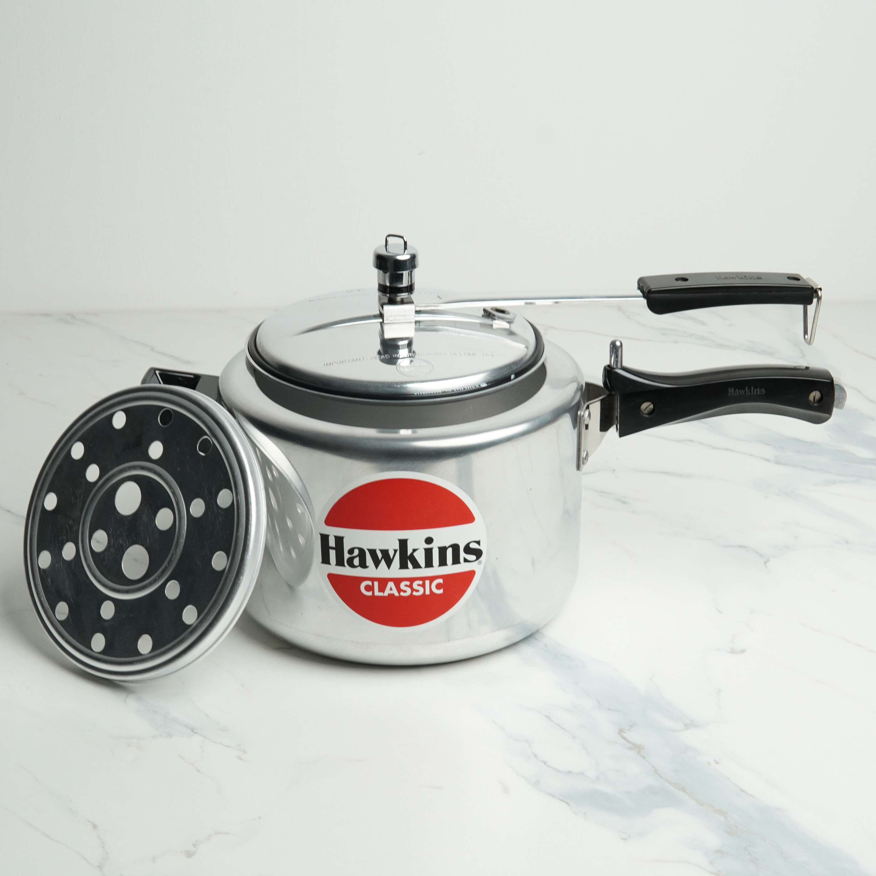 Hawkins Classic Pressure Cooker – 5L
